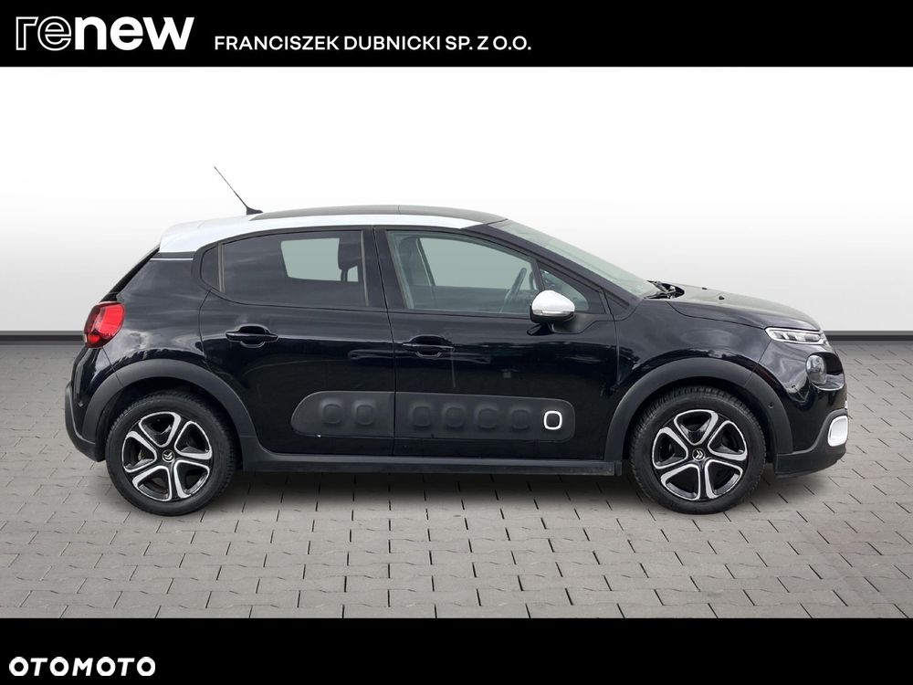 Citroën C3 1.2 PureTech Shine S&S EAT6 - 6