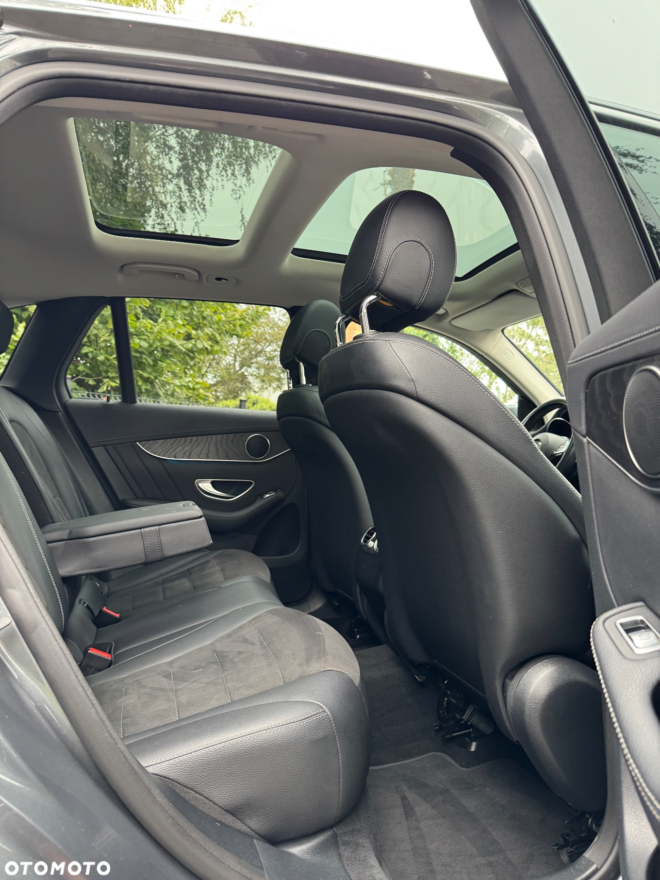 Mercedes-Benz GLC 250 d 4Matic 9G-TRONIC AMG Line - 15