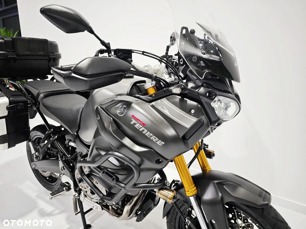 Yamaha Super Tenere - 9