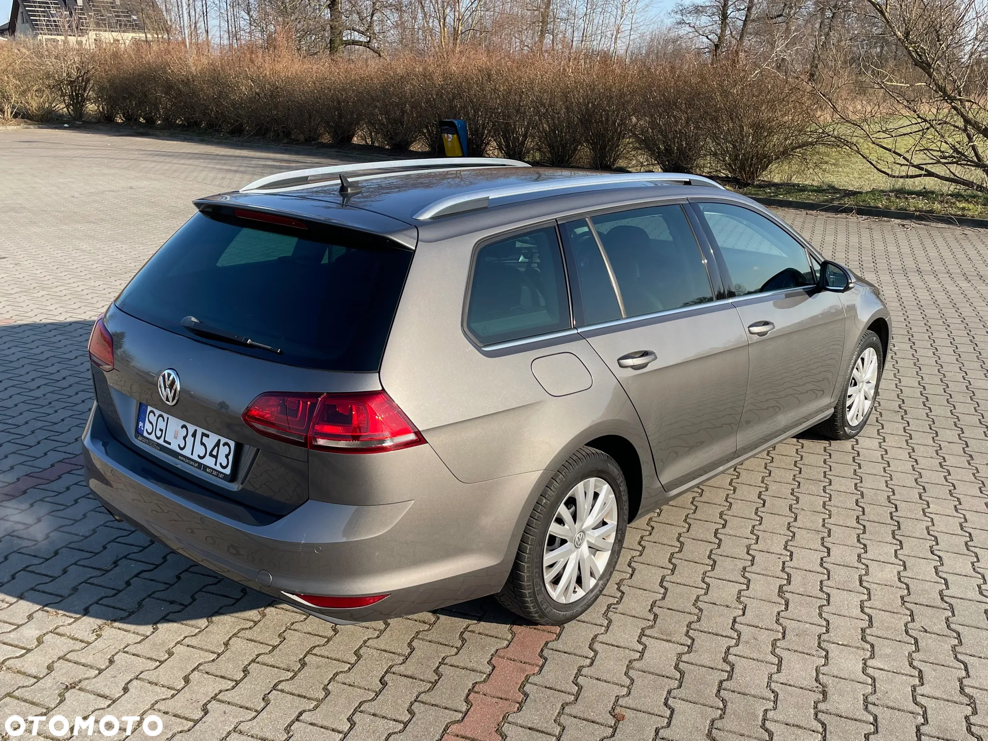 Volkswagen Golf 1.4 TSI ACT BlueMotion Technology Highline - 10