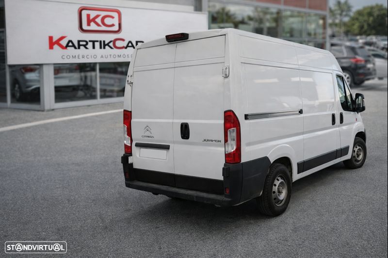Citroën Jumper L1H2 2.2 HDI Club 140CV - 6