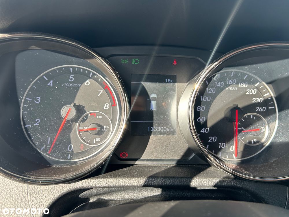 Hyundai i30 1.6 GDI Turbo Sport - 9