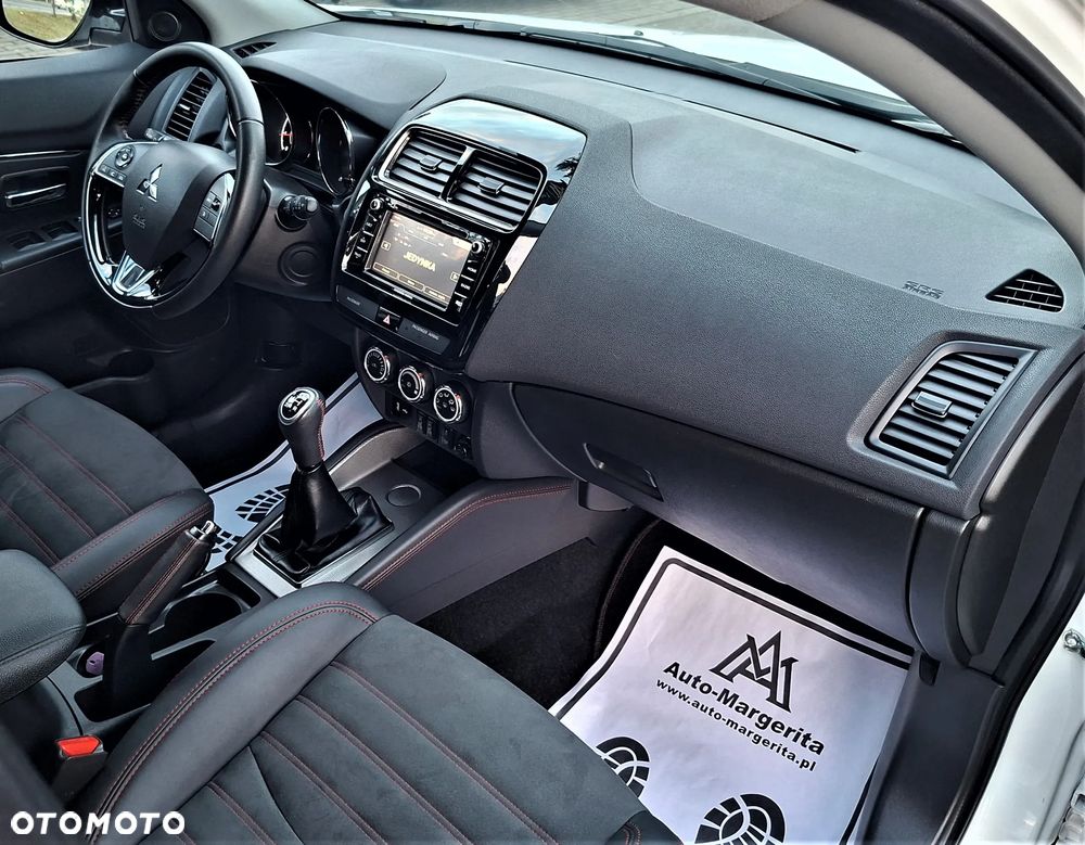 Mitsubishi ASX 1.6 2WD Edition - 24