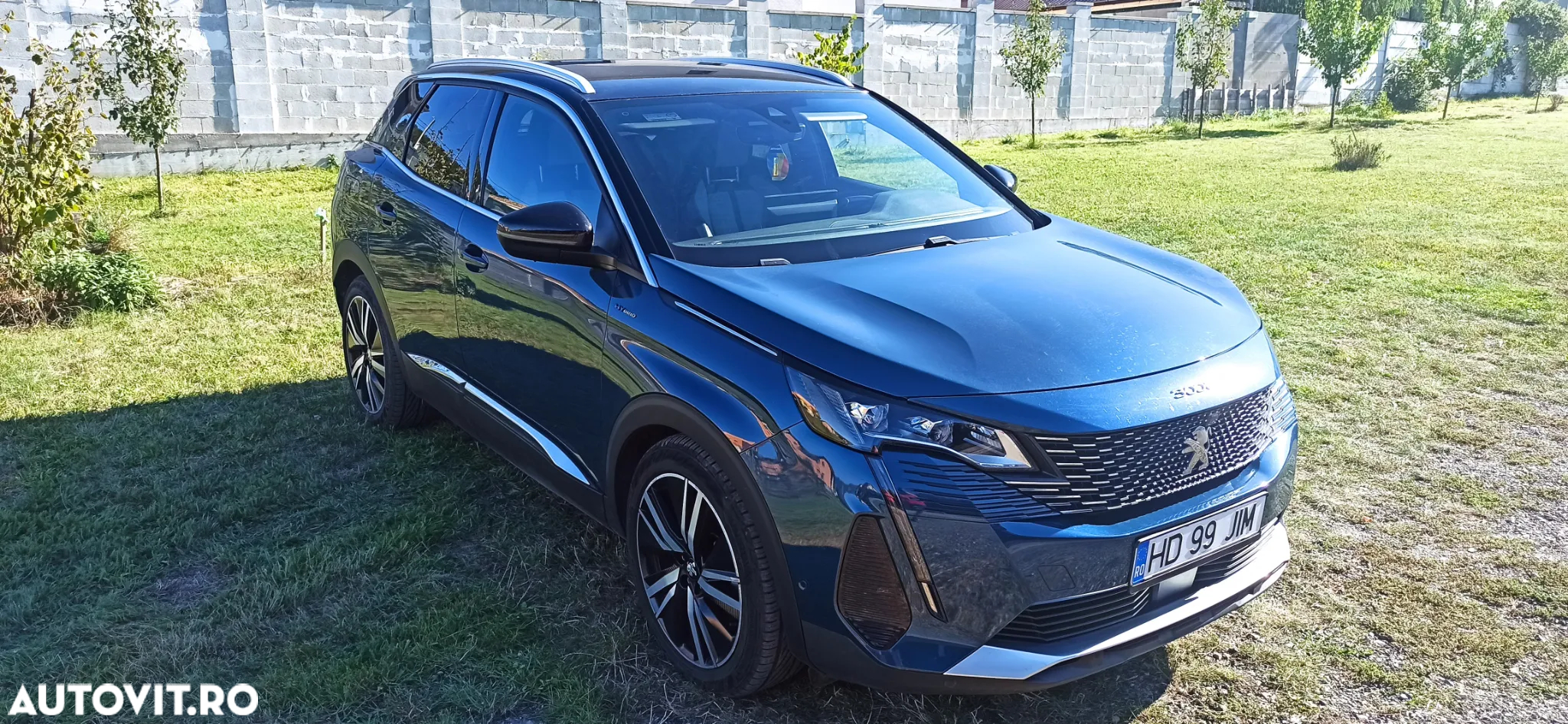 Peugeot 3008 PHEV 225 EAT8 GT - 2