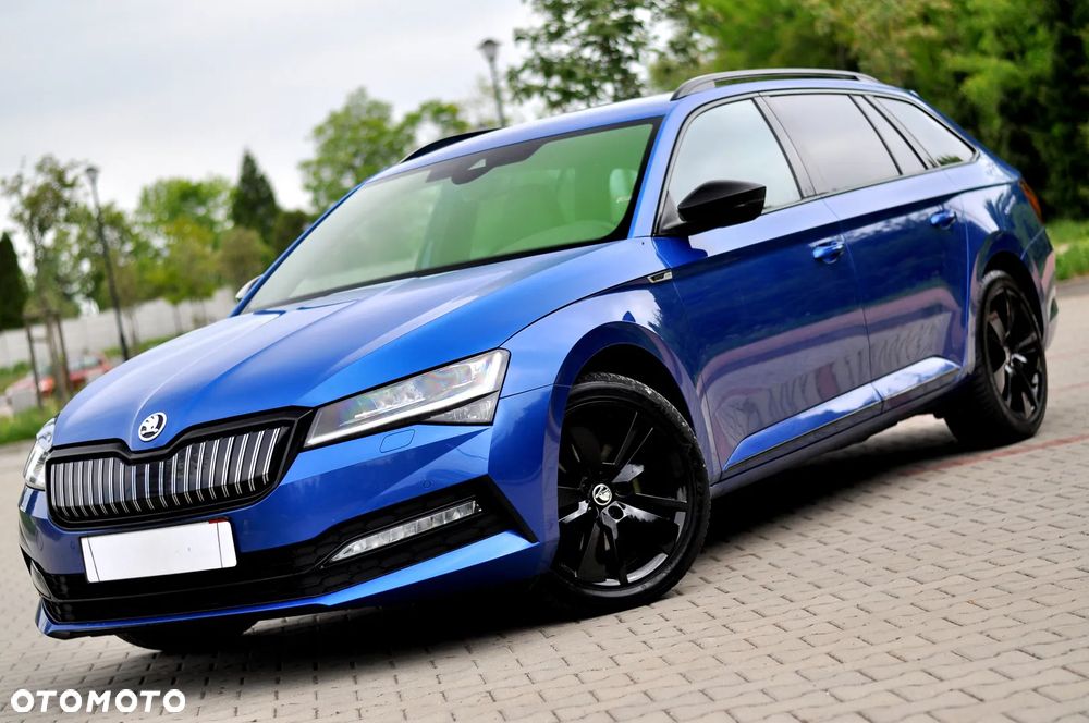 Skoda Superb 1.4 TSI Plug-In Hybrid Sportline DSG - 13