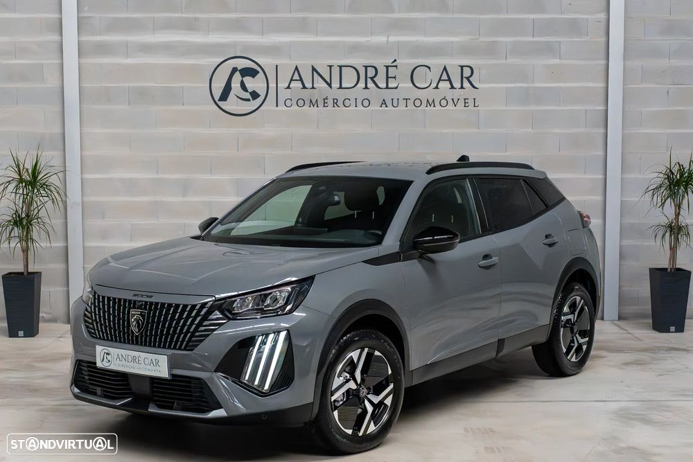 Peugeot 2008 1.2 PureTech Allure Pack EAT8 - 1