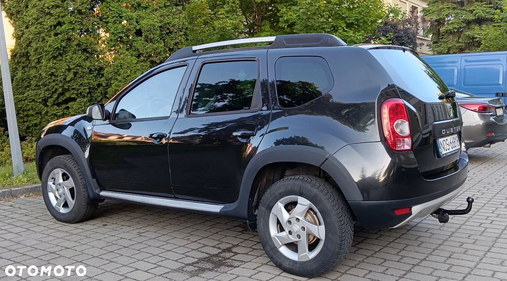 Dacia Duster dCi 110 FAP 4x4 Laureate - 4