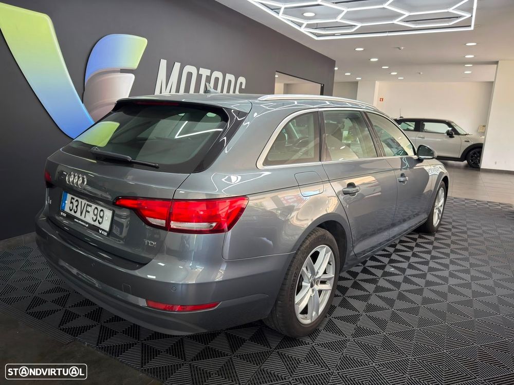 Audi A4 Avant 35 TDI S tronic - 13