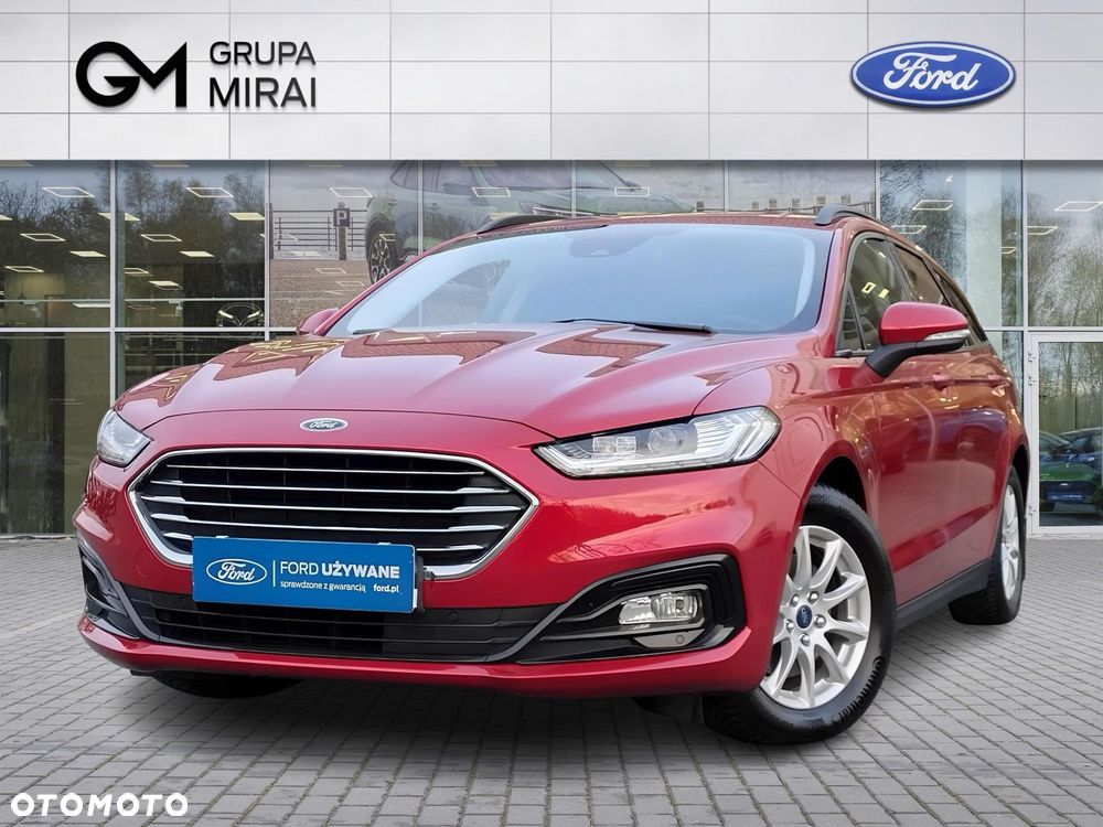 Ford Mondeo 2.0 Hybrid Trend - 1