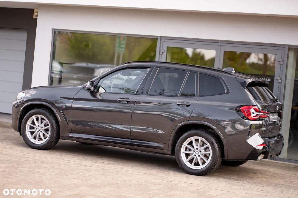 BMW X3 xDrive20d M Sport sport - 14