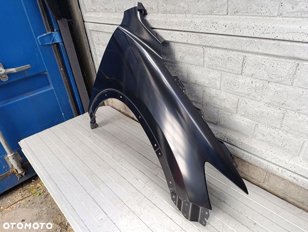 mazda cx5 cx 5 v 2011- błotnik prawy przedni nowy oryginał - 2