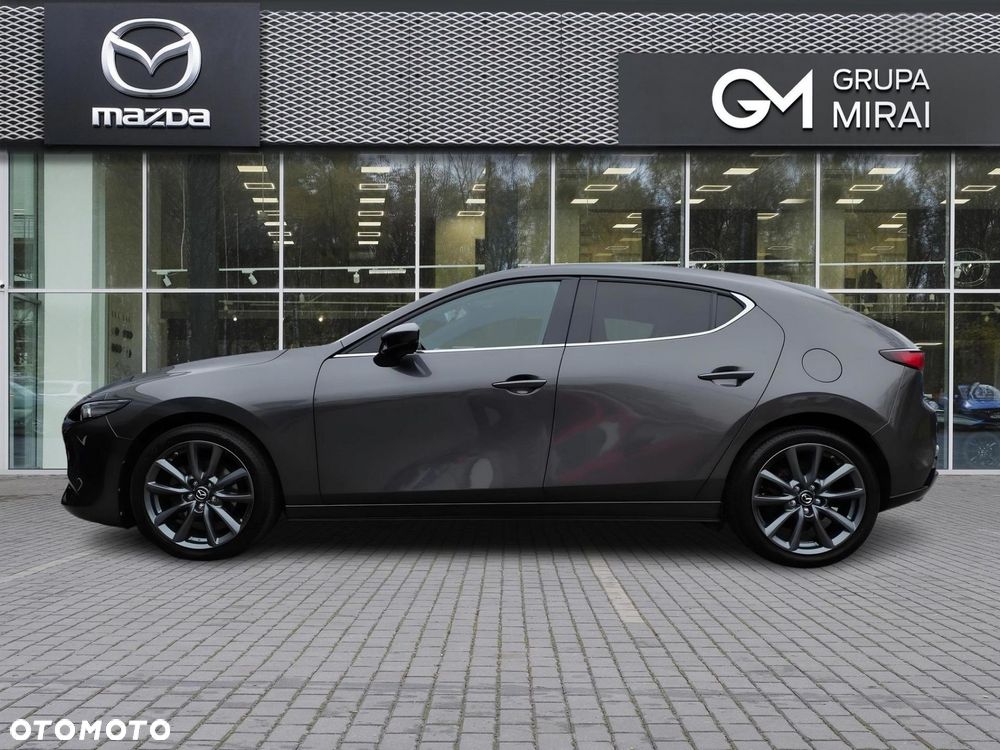 Mazda 3 2.0 mHEV Kanjo - 3