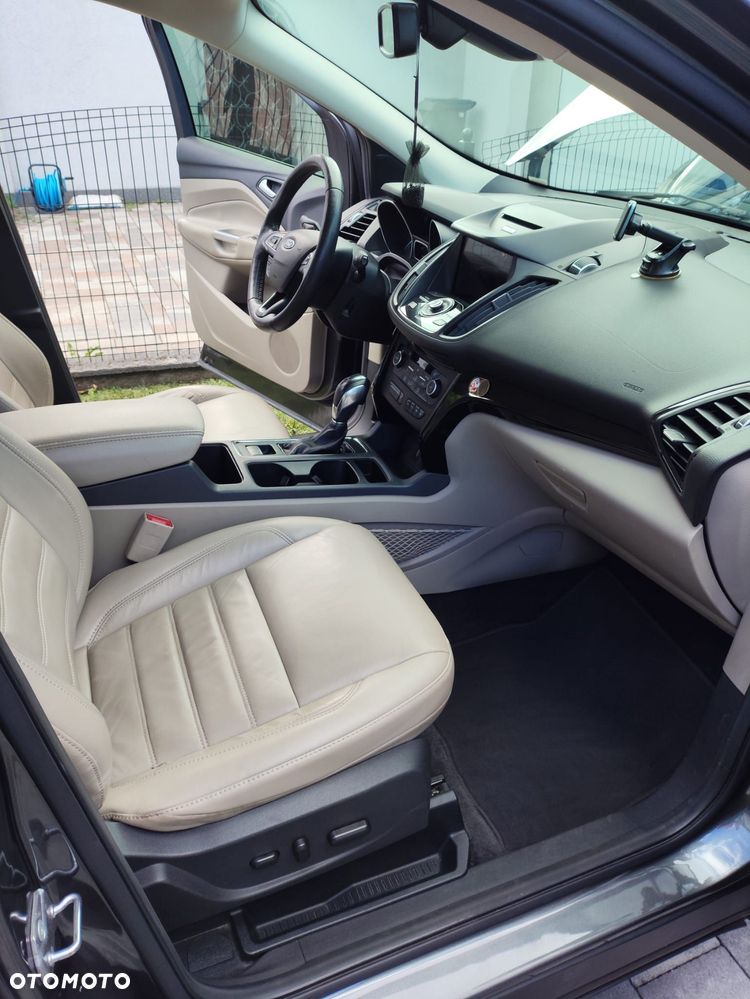 Ford Escape 2.0 EcoBoost AWD Titanium - 7