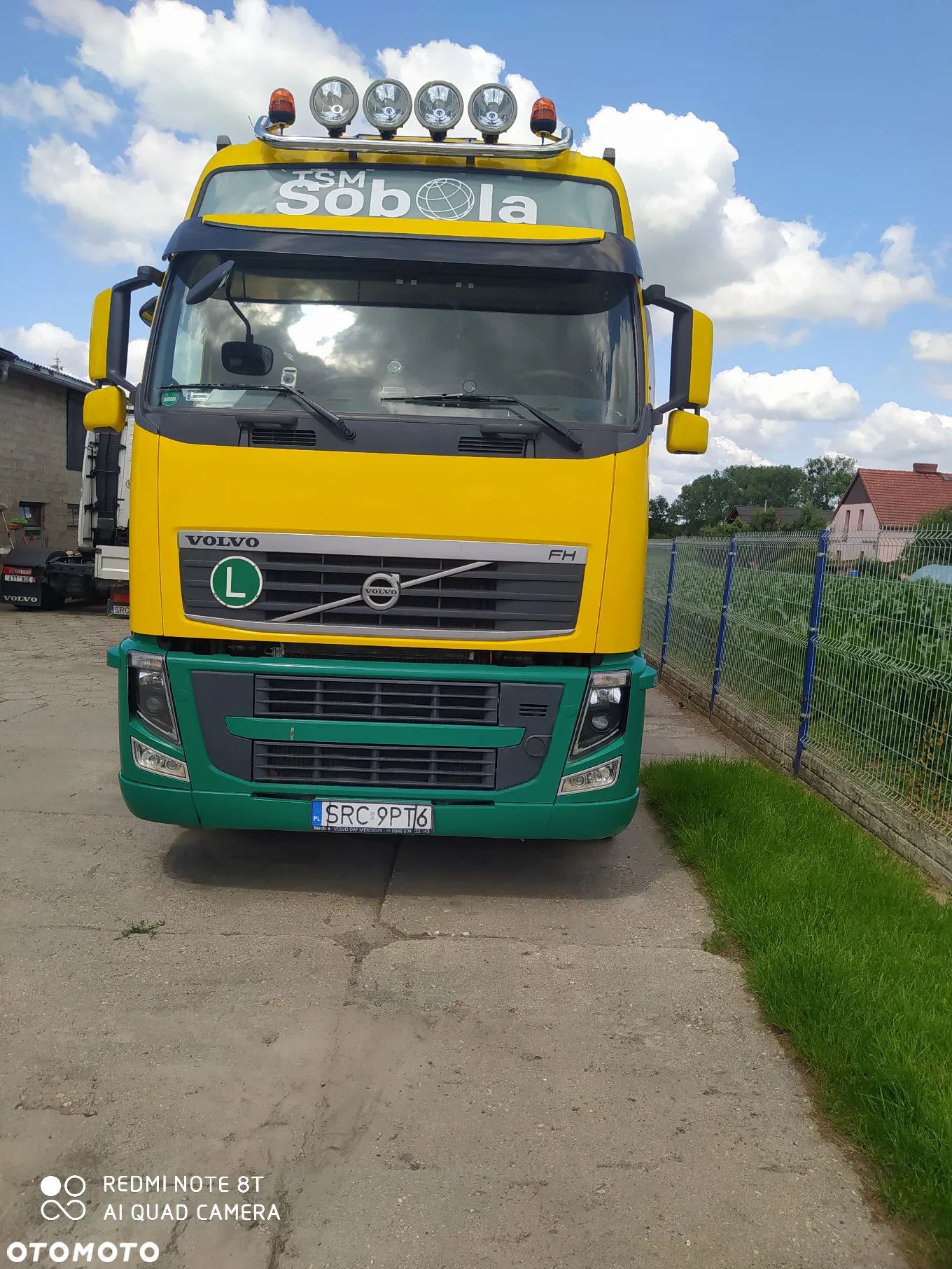 Volvo FH 13  XXL - 1