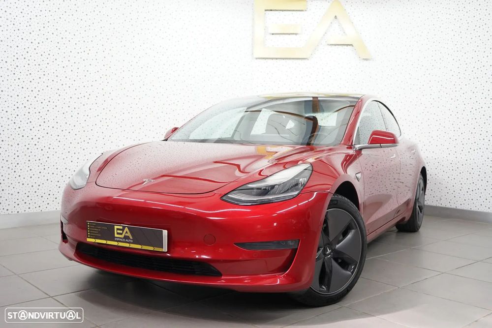 Tesla Model 3 Standard RWD Plus - 1