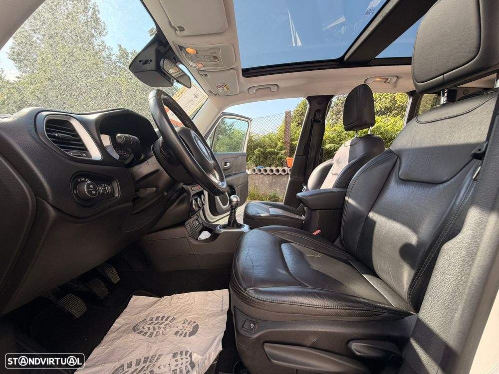 Jeep Renegade 1.4 MA Limited - 21