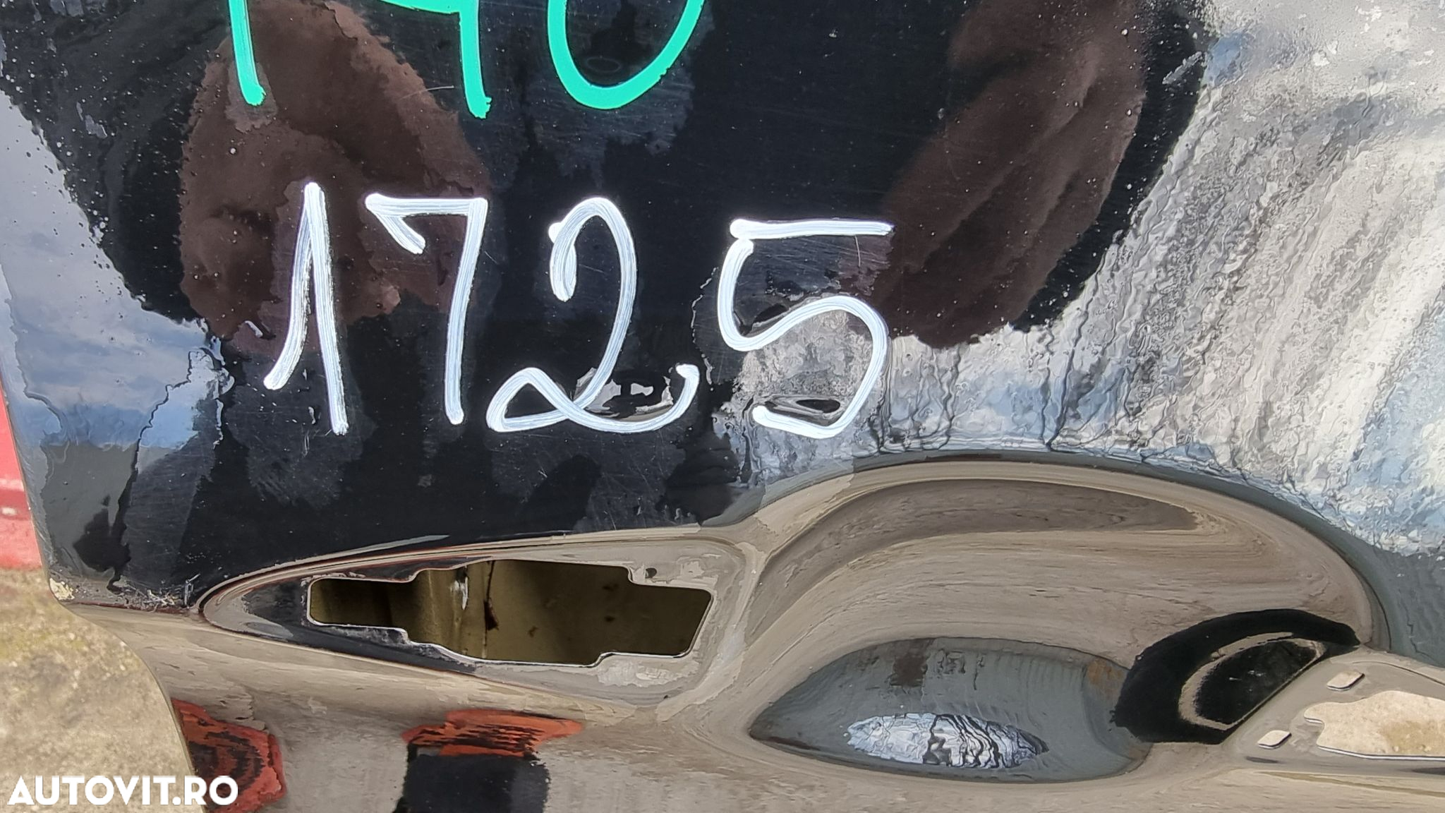Usa dreapta fata Hyundai i40, 2011, 2012, 2013, 2014, 2015, 2016, 2017, 2018, 2019. - 9