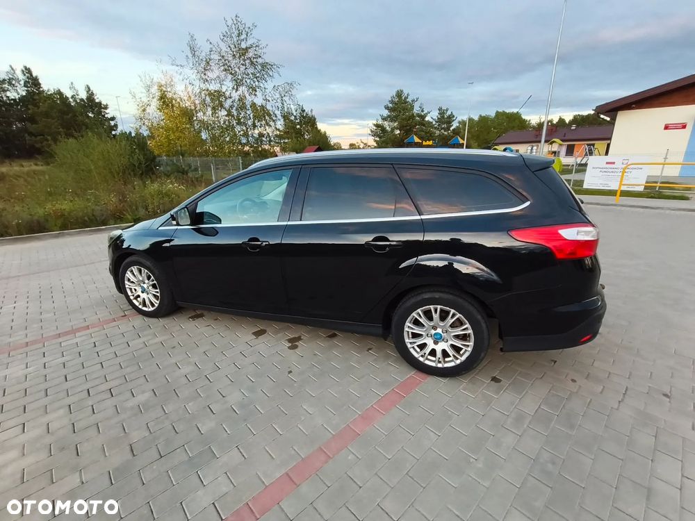 Ford Focus 1.6 TDCi Titanium - 7