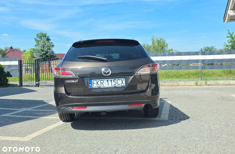 Mazda 6 2.2 CD Exclusive - 15
