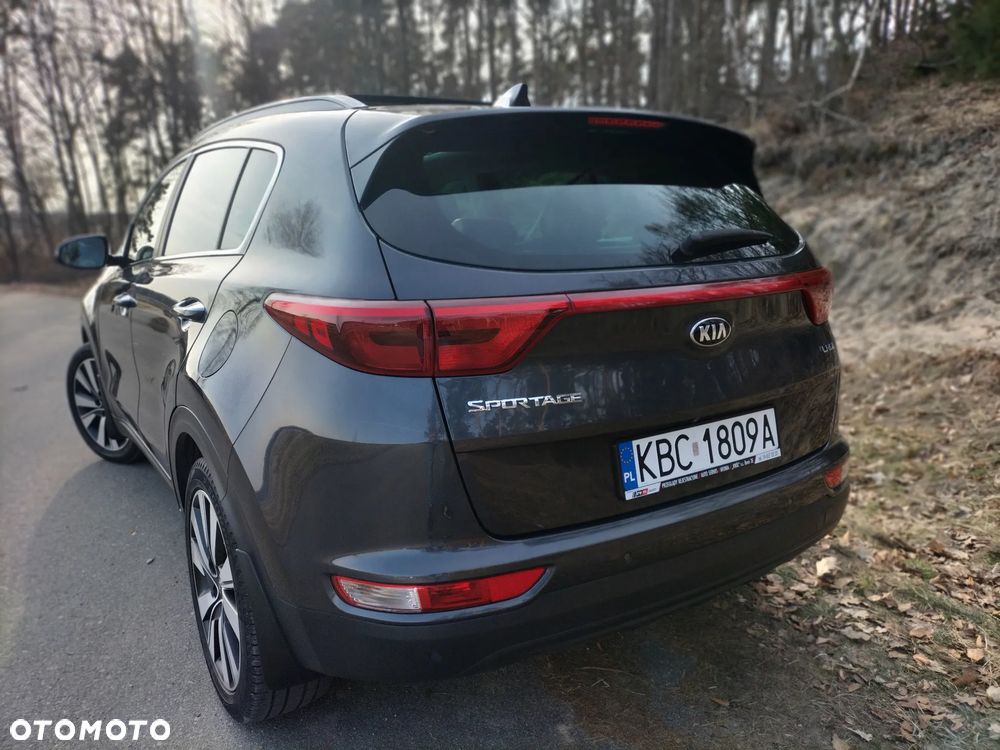 Kia Sportage 1.7 CRDI 2WD Spirit - 3