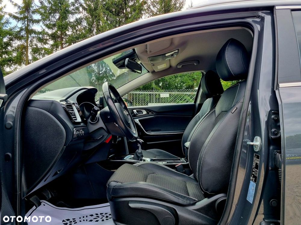 Kia Ceed 1.6 CRDi Spirit - 9