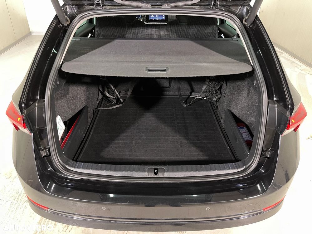 Skoda Octavia 2.0 TDI DSG Style - 13