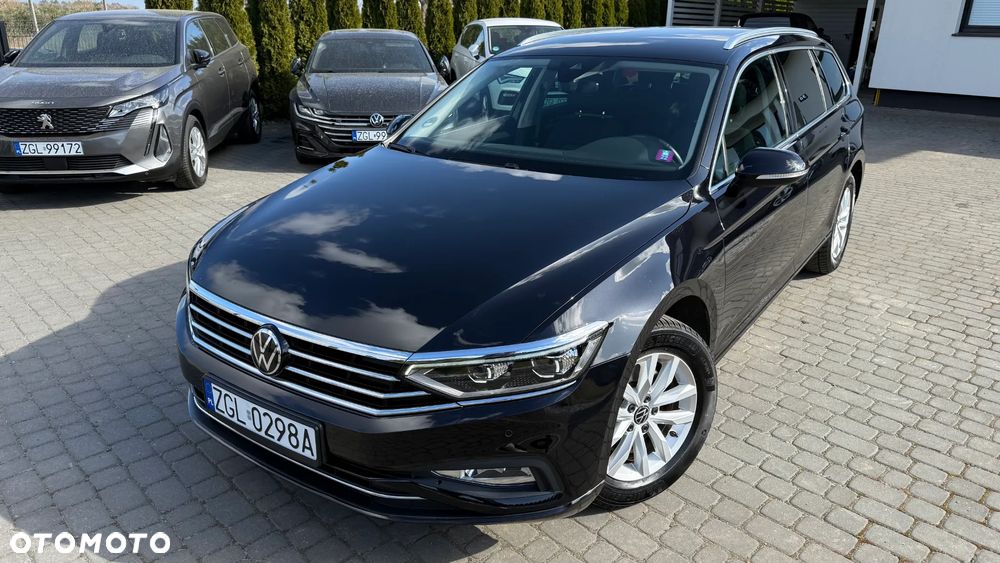 Volkswagen Passat 2.0 TDI SCR DSG Business - 1