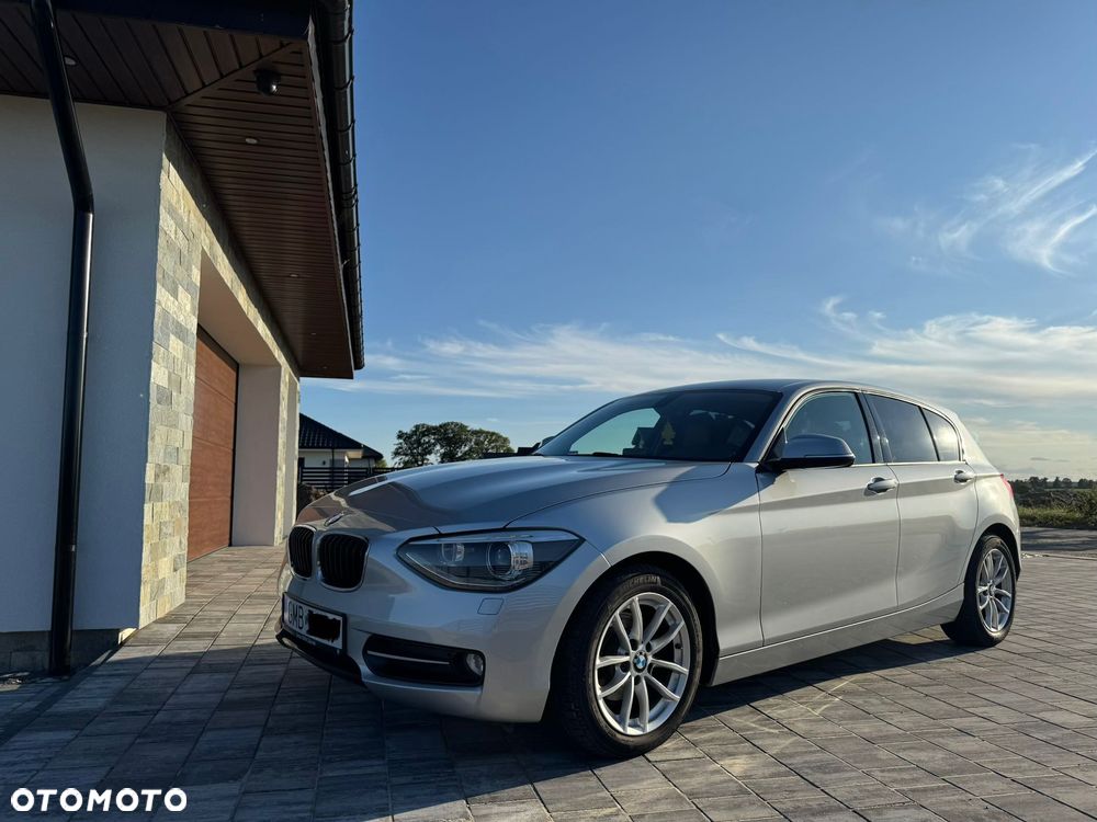 BMW Seria 1 - 1