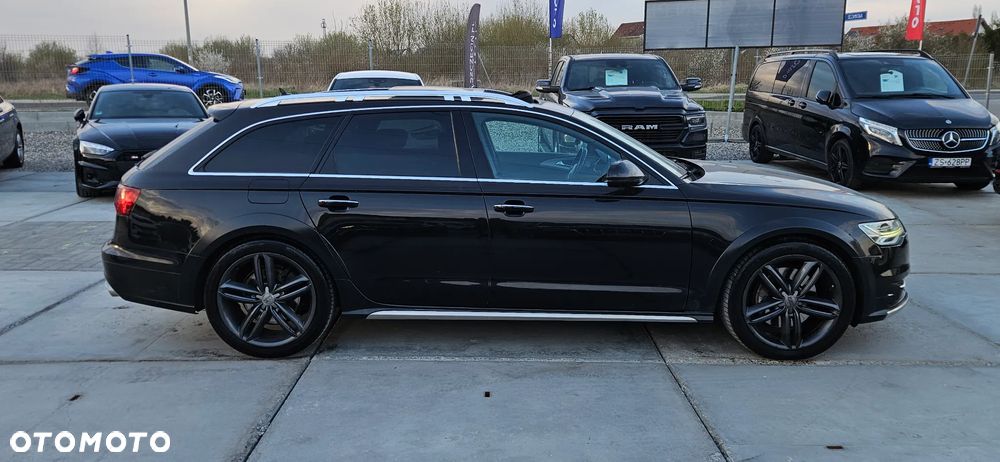 Audi A6 Allroad 3.0 TDI Quattro Tiptr - 4