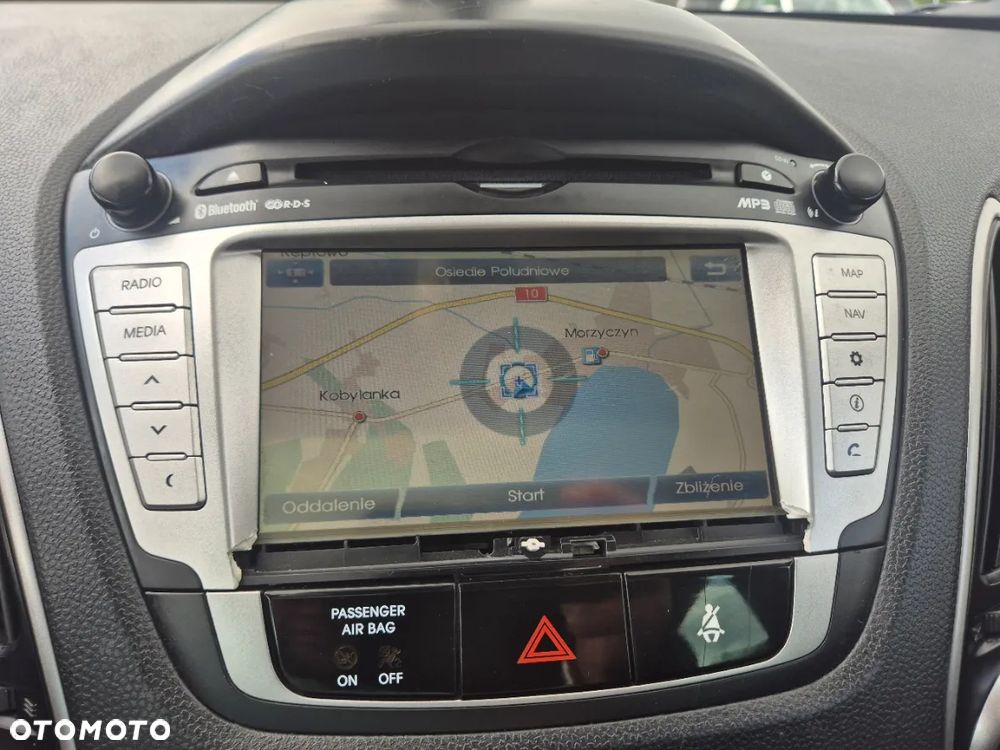 Hyundai ix35 2.0 CRDi 4WD Automatik Premium - 27