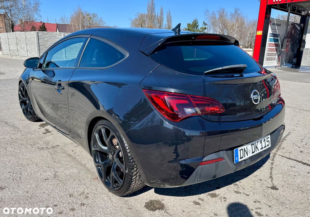 Opel Astra - 5
