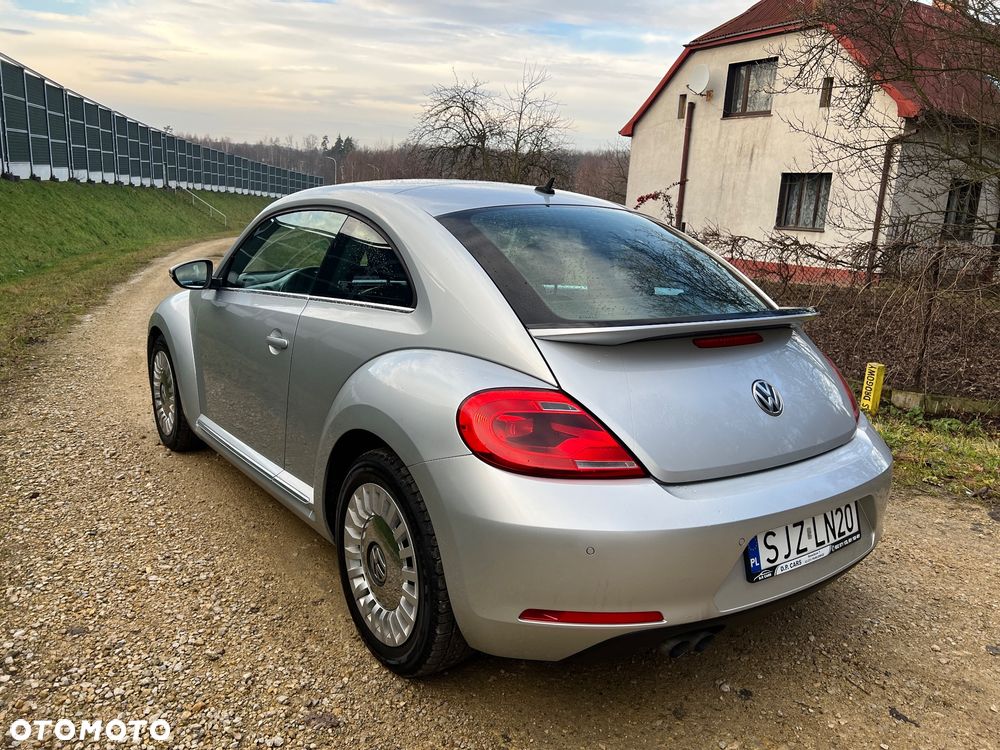 Volkswagen Beetle 1.4 TSI Sport - 3