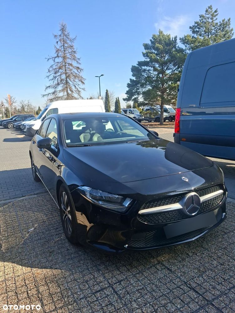Mercedes-Benz Klasa A 160 Advanced Progressive - 4