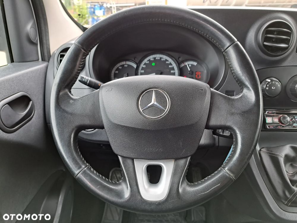 Mercedes-Benz Citan - 27