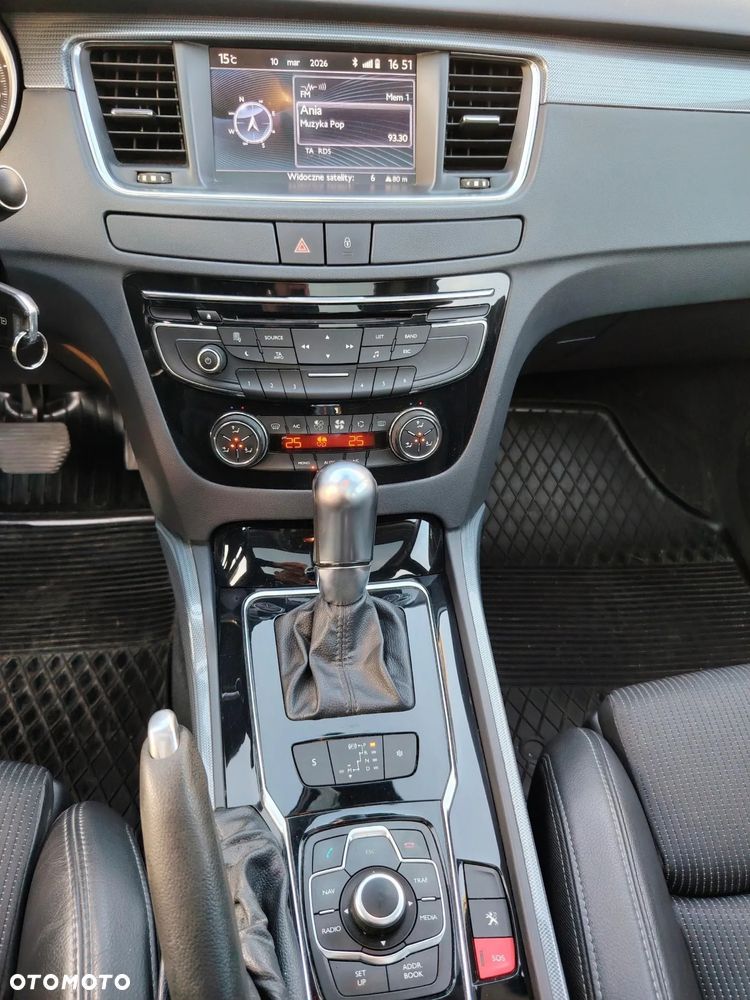 Peugeot 508 - 6