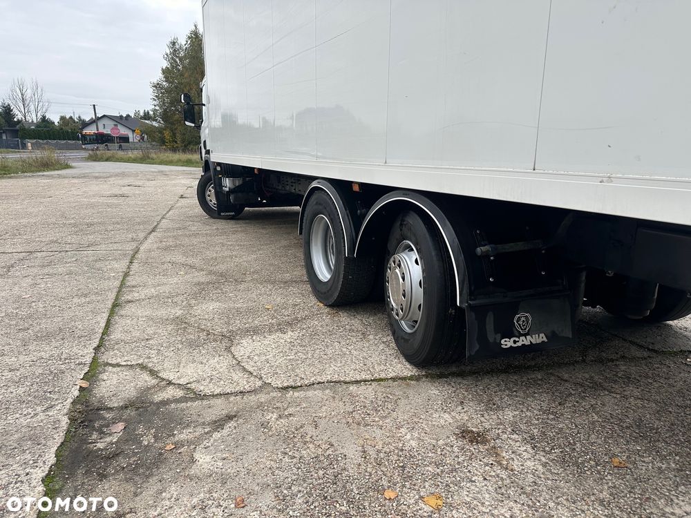 Scania SCANIA P 320 KONTENER 24 PALETY - 15