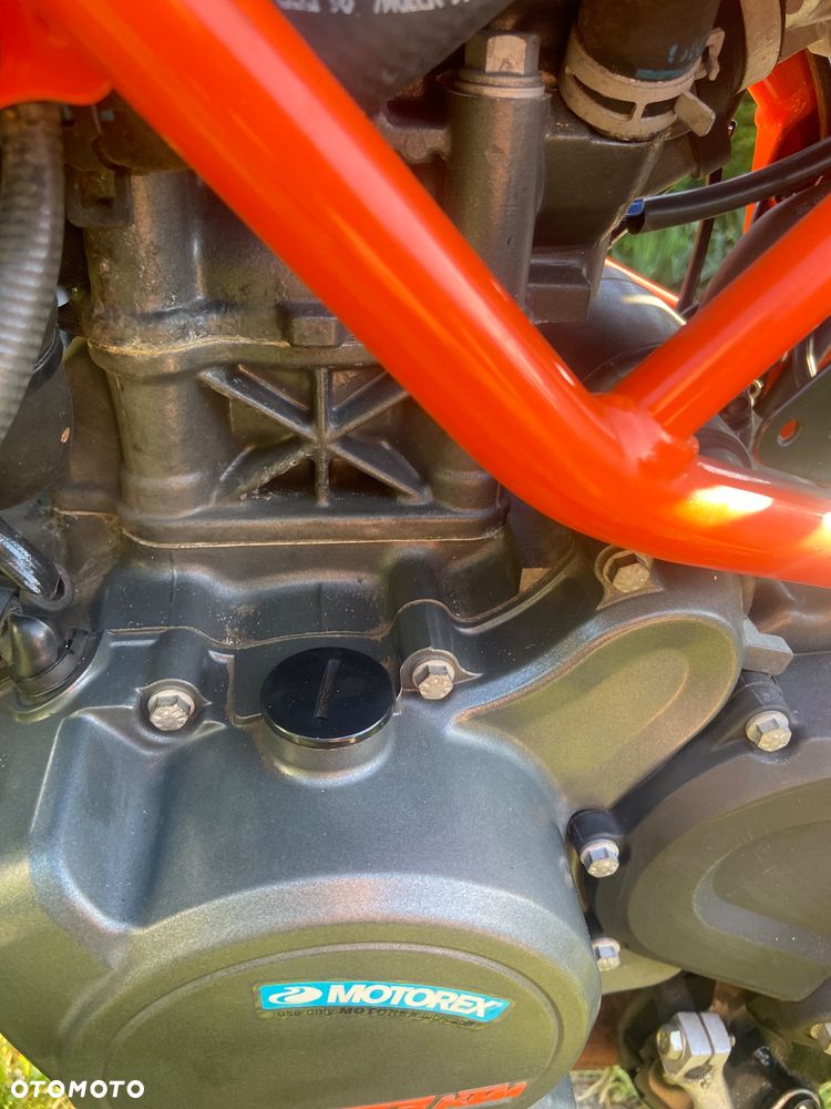 KTM Duke 125 - 8