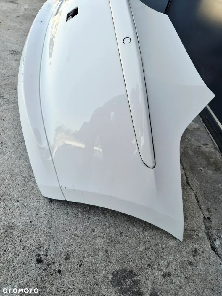 Zderzak Tył Tylny PDC Listwa Komplet BMW 1 E81 E87 Alpinweiss 300 - 6