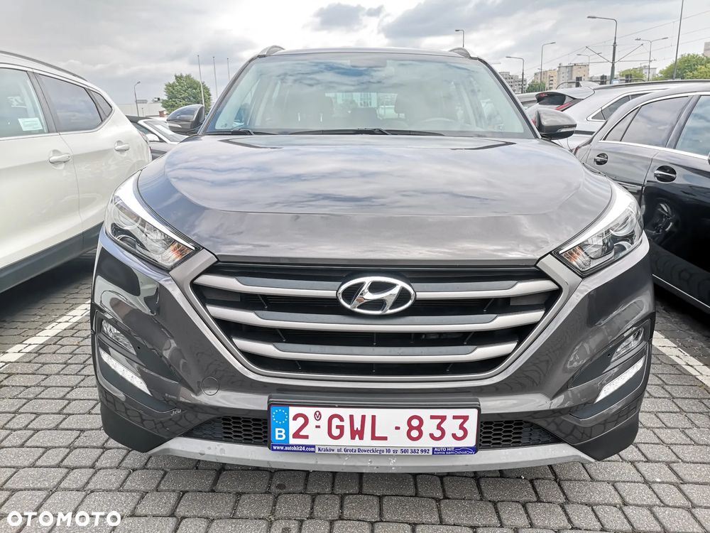 Hyundai Tucson 1.6 GDi Comfort 2WD - 4