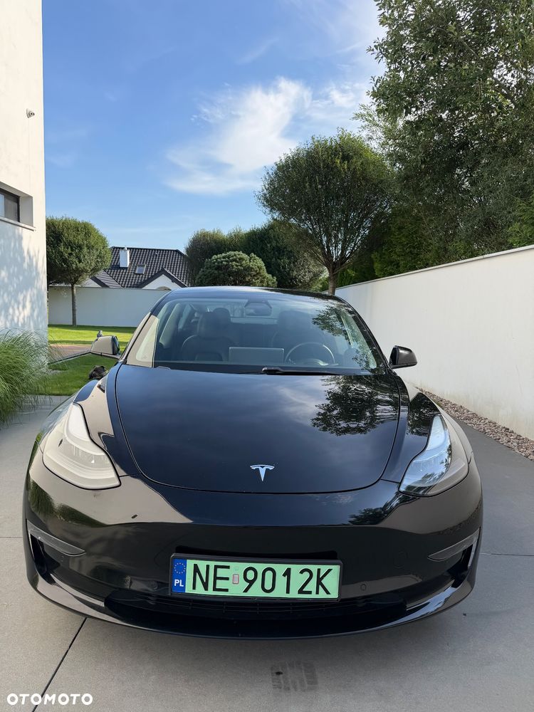 Tesla Model 3 Performance AWD - 9