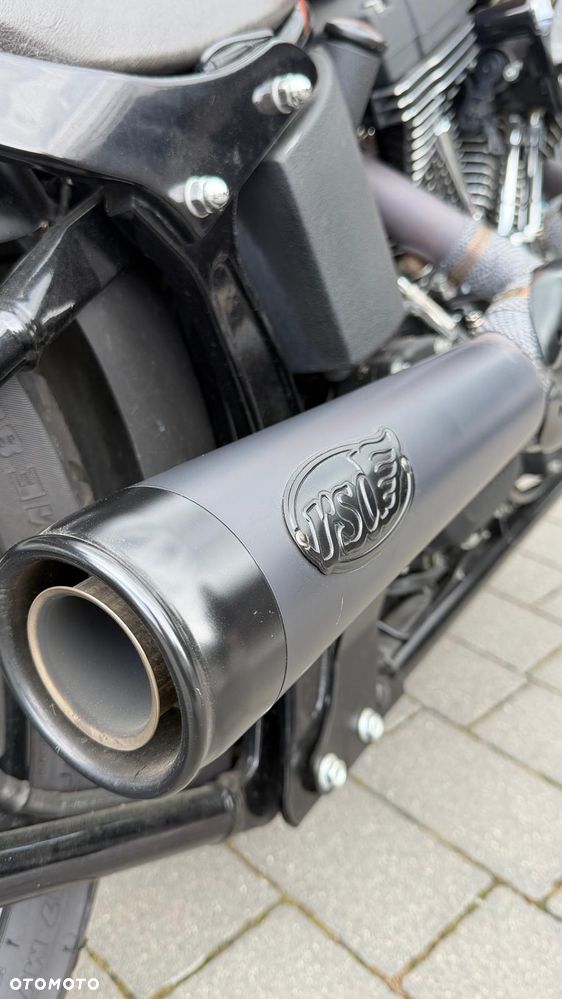 Harley-Davidson Night Train - 12