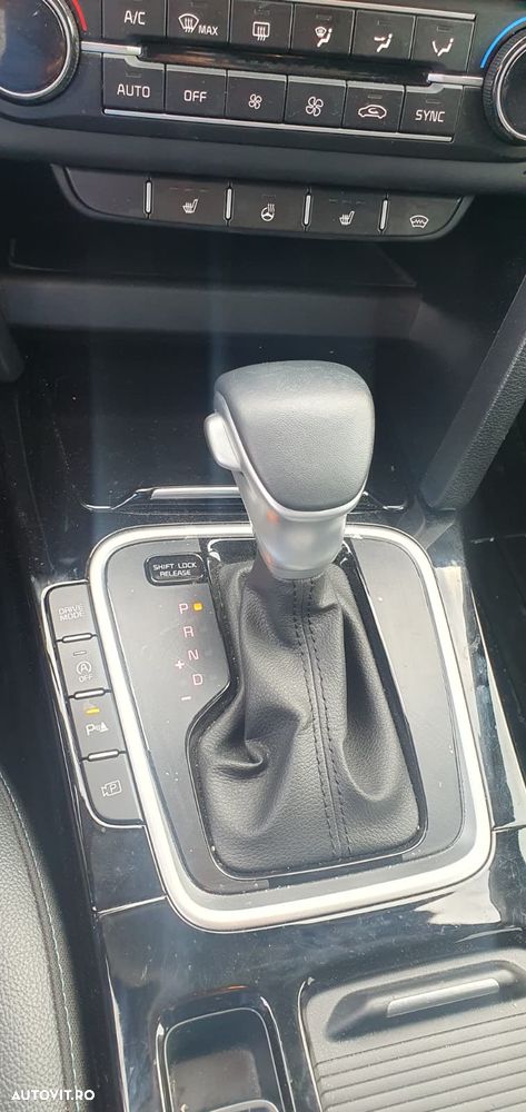 Kia XCeed 1.5 T-GDI MHEV 7DCT Style+ - 15