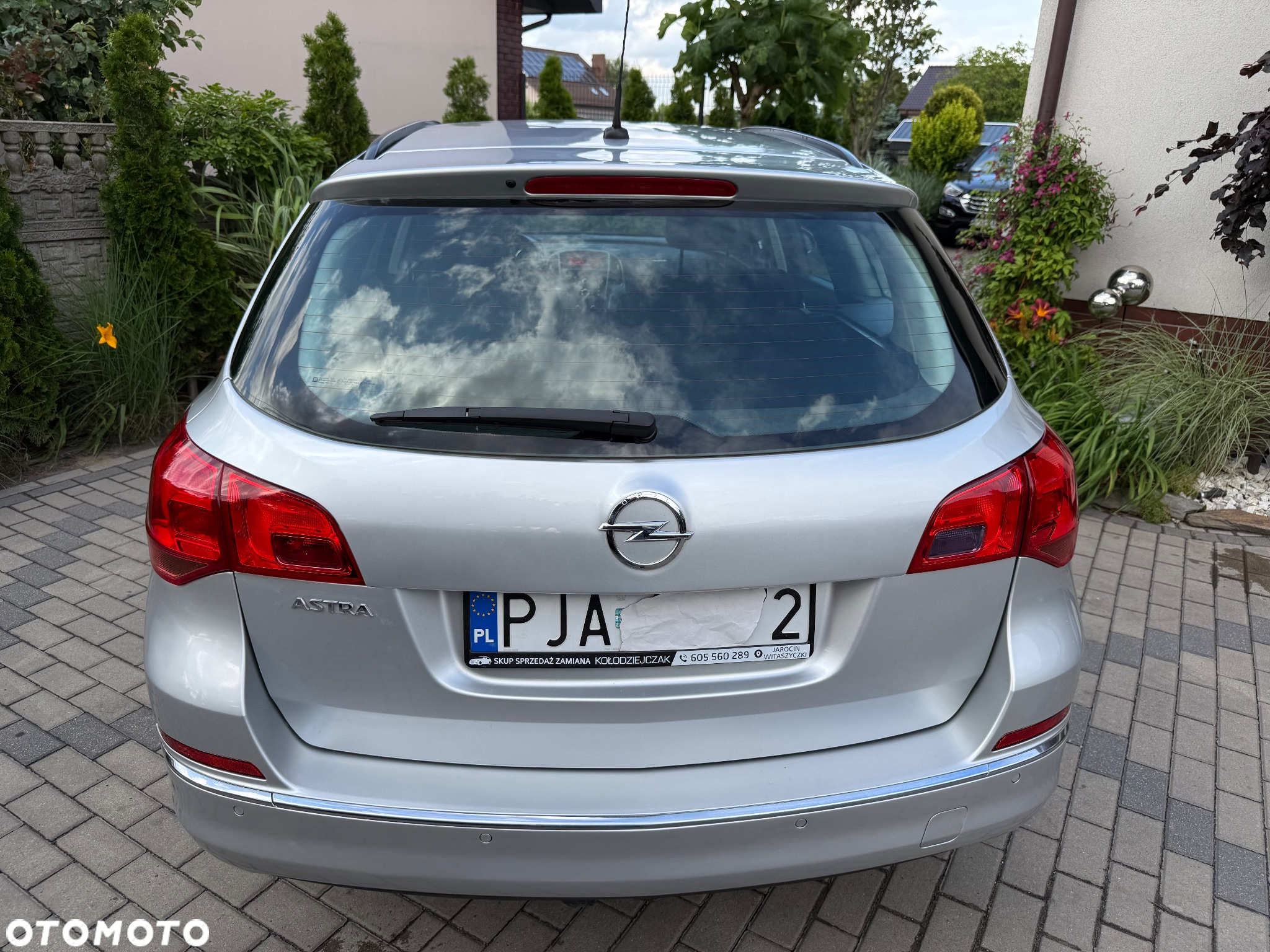 Opel Astra 1.6 Active - 5