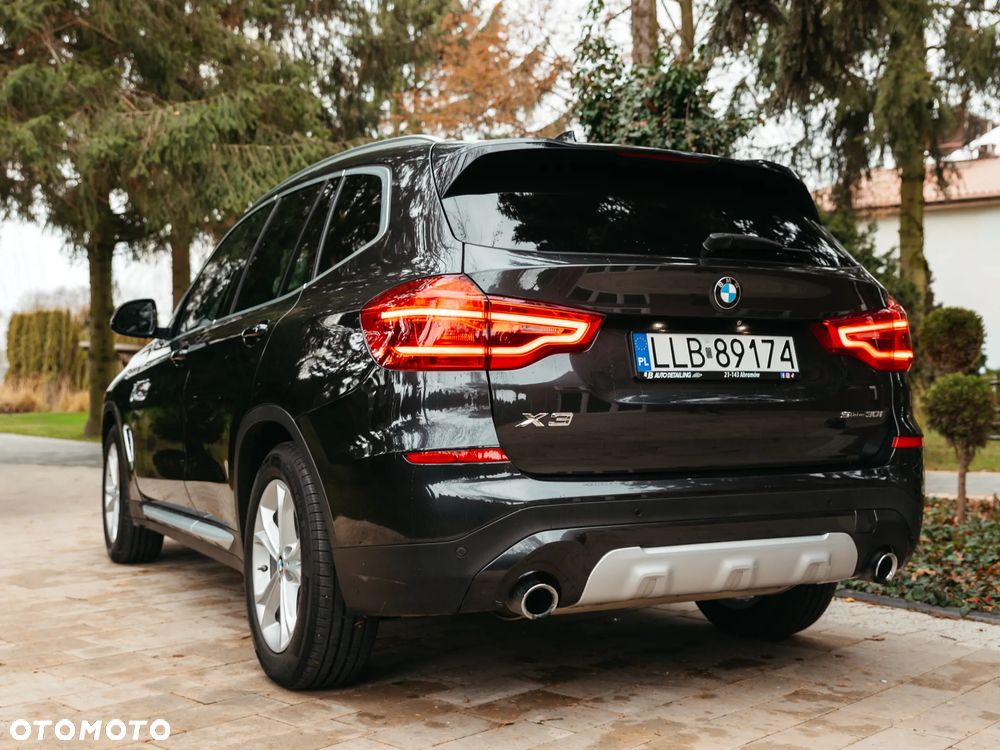 BMW X3 - 8