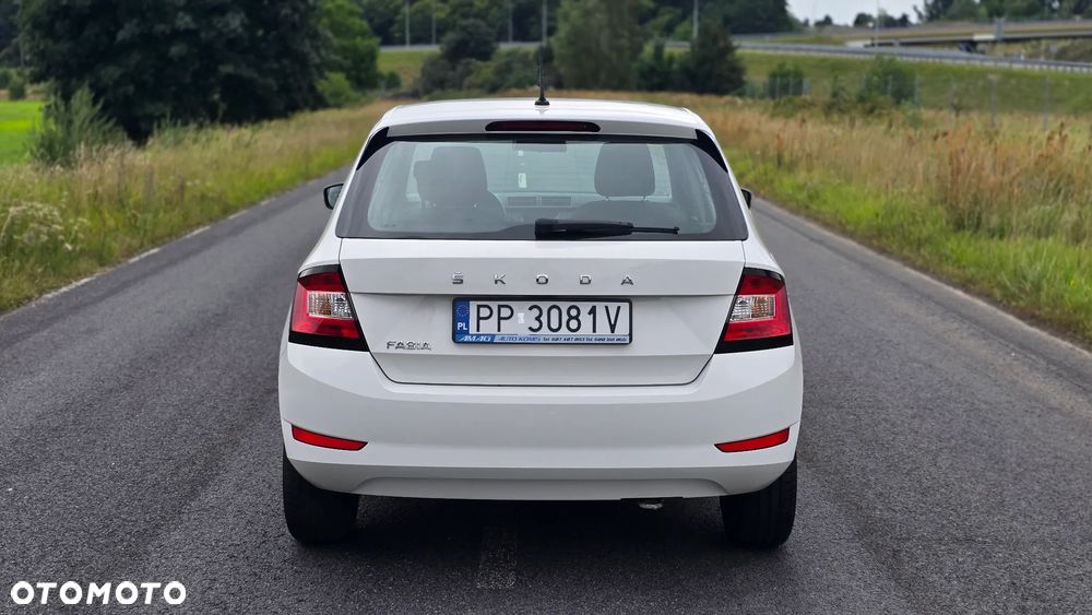 Skoda Fabia 1.0 TSI Ambition - 6