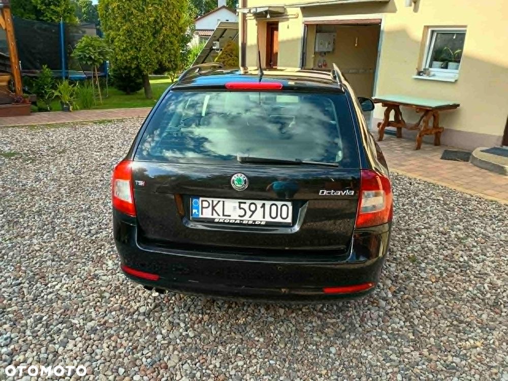 Skoda Octavia 1.8 TSI Elegance - 2