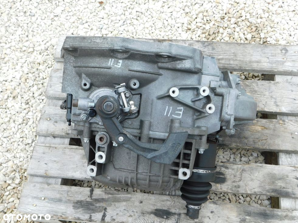 Skrzynia biegów 1.7 CDTI M32 Opel Corsa D Meriva Combo - 5