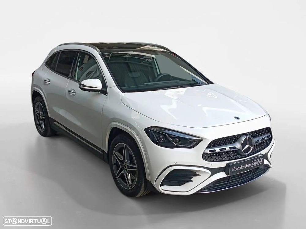 Mercedes-Benz GLA 200 d - 8