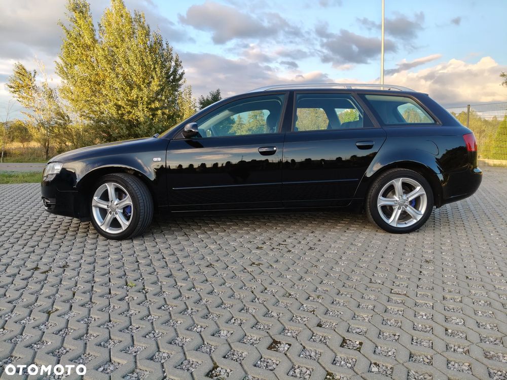Audi A4 Avant 1.9 TDI - 3