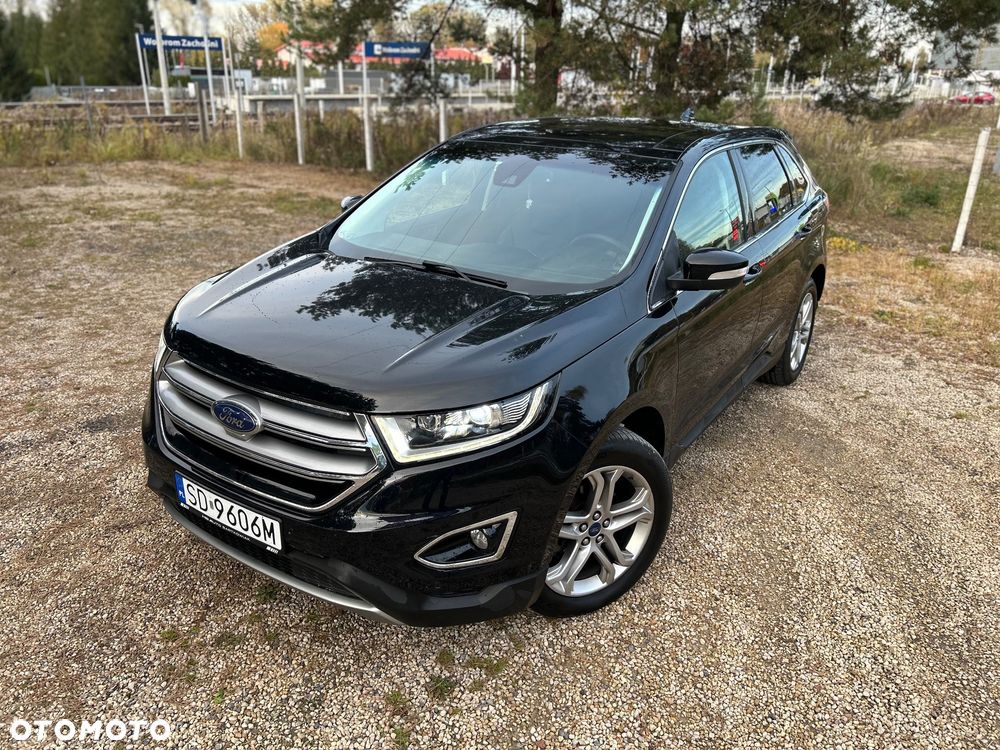 Ford Edge 2.0 TDCi Twin-Turbo 4WD Sport - 7